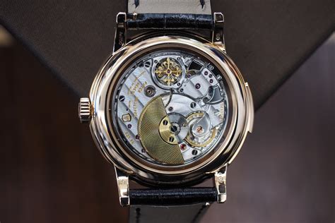 patek philippe repeater glass enemeled dial|hodinkee minute repeater.